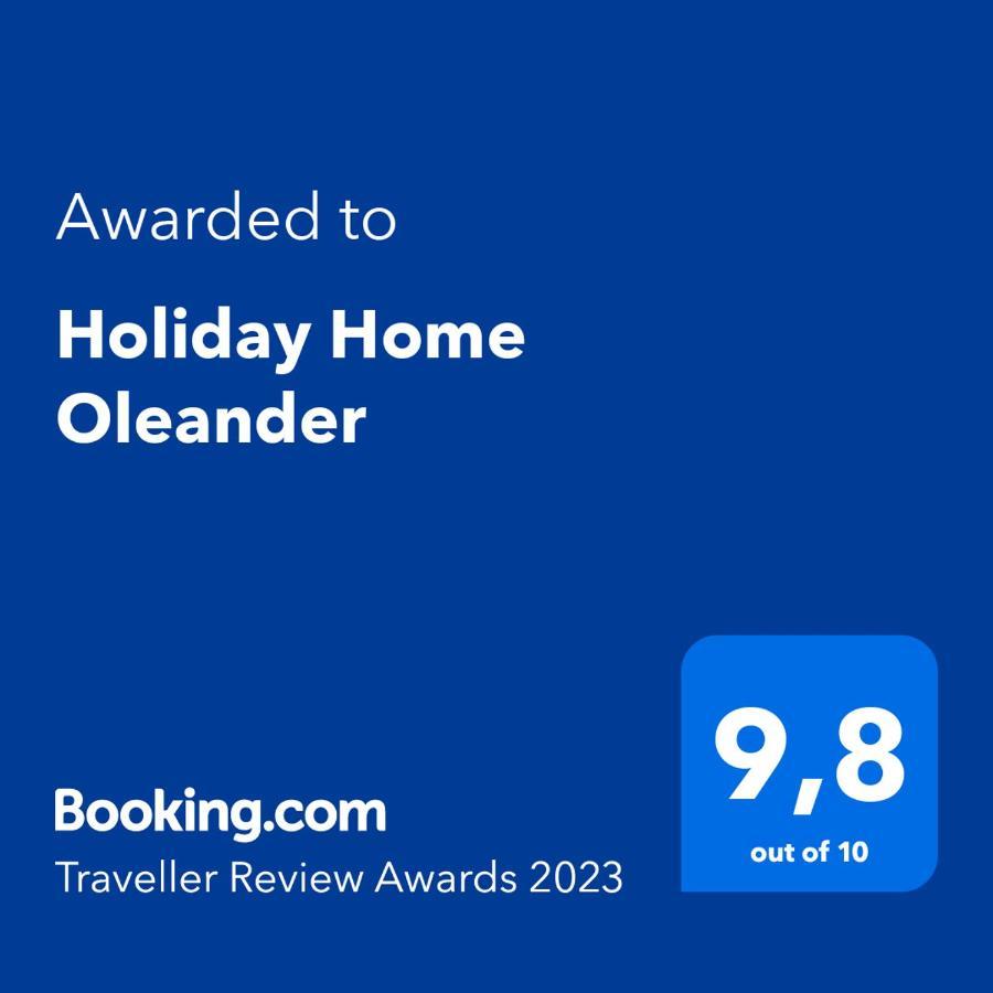 Holiday Home Oleander Žaborić Exteriér fotografie
